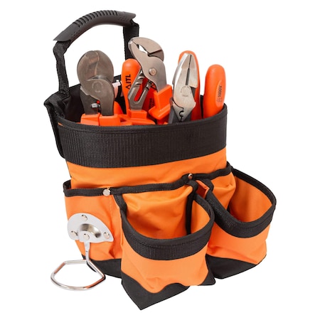 Insulated 1, 000v, 18pc General Purpose T MPN:04321
