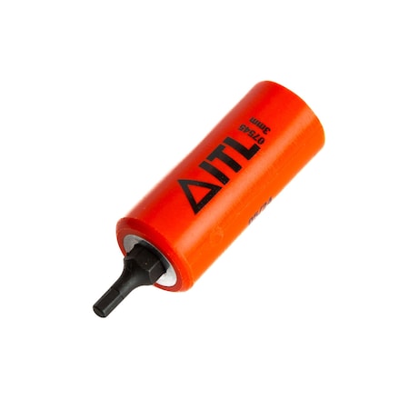 Hex Key Socket 3 mm, 1/4