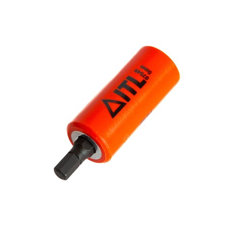 Hex Key Socket 5 mm, 1/4