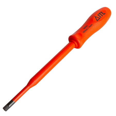 Screwdriver, 1000V Insulated, 6 mm Hex Key MPN:08551