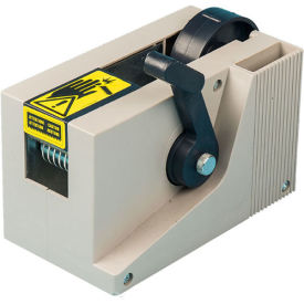 Tach-It Manual Definite Length Tape Dispenser For Tapes Up To 1
