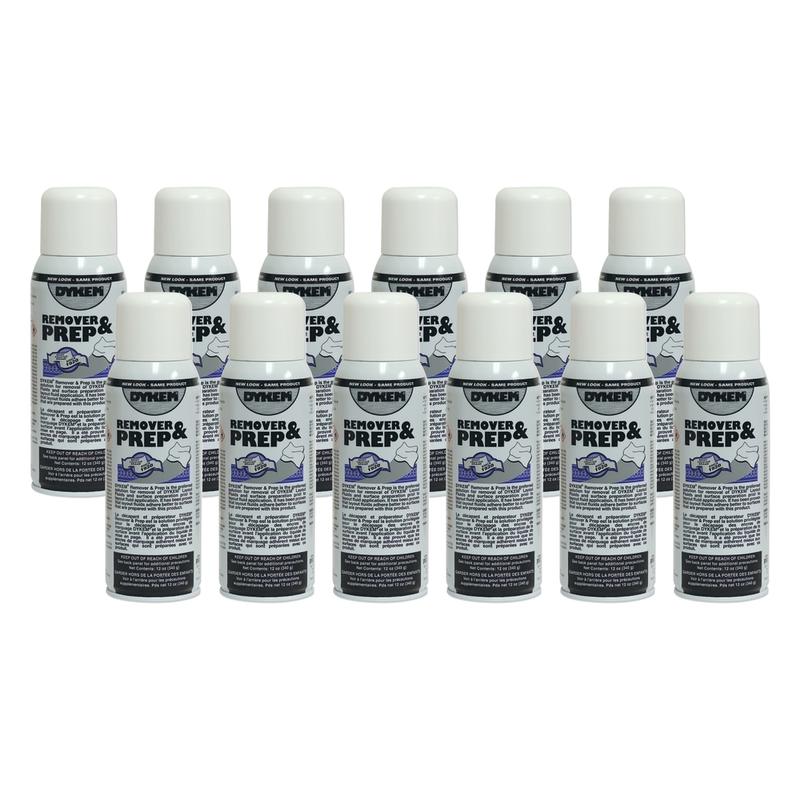 DYKEM Aerosol Remover & Cleaner, 16 Oz Can, Case Of 12 MPN:82038