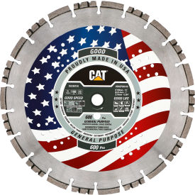 Caterpillar® 600 Pro Diamond Blade General Purpose 14