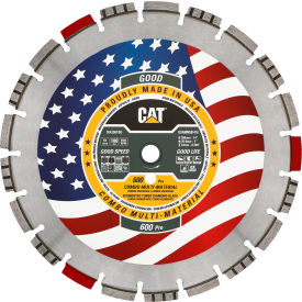 Caterpillar® 600 Pro Diamond Blade Multi Materials 14