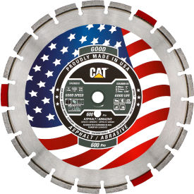 Caterpillar® 600 Pro Diamond Blade Abrasive Materials 14