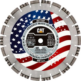 Caterpillar® 800 Expert Diamond Blade General Purpose 14