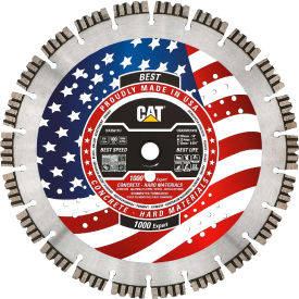 Caterpillar® 800 Expert Diamond Blade Abrasive Materials 14