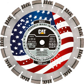 Caterpillar® 1000 Expert Diamond Blade General Purpose 14