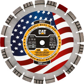 Caterpillar® 1000 Expert Diamond Blade Multi Materials 14