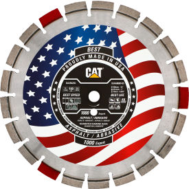Caterpillar® 1000 Expert Diamond Blade Abrasive Materials 14