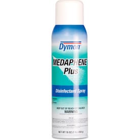 Dymon® Medaphene Plus Disinfectant Spray 15.5 Oz. Aerosol Spray 12/Carton 35720