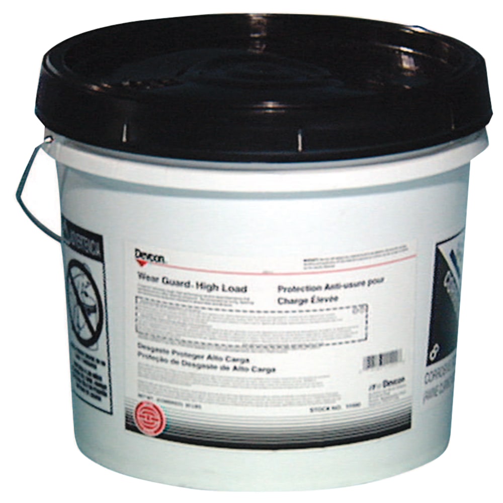 Devcon Wear Guard High Load, 30 lb, Grey MPN:11490
