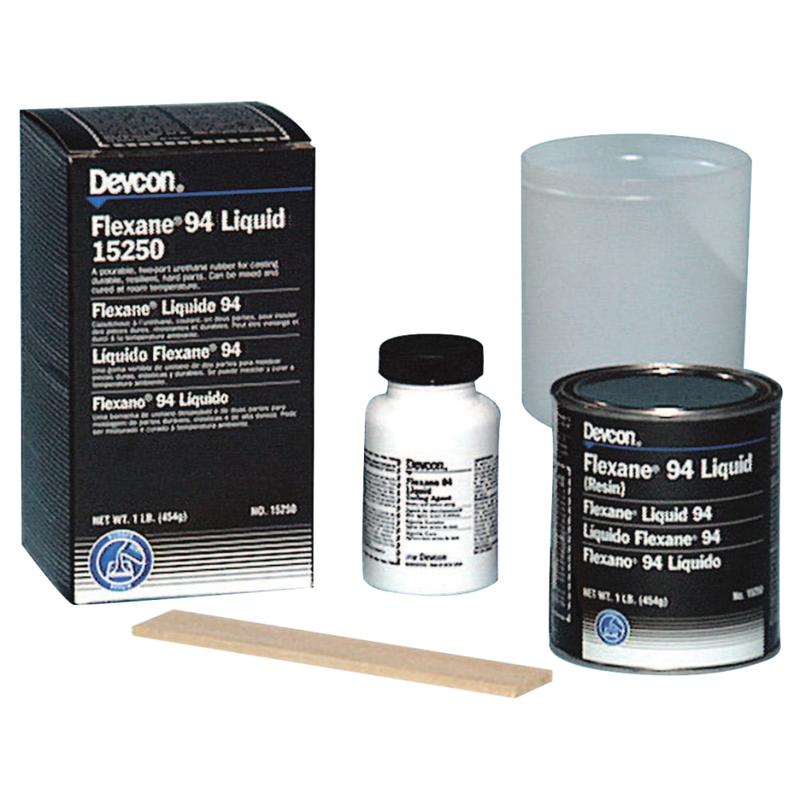 Devcon Flexane 94 Liquid Rubber, 1 Lb MPN:15250
