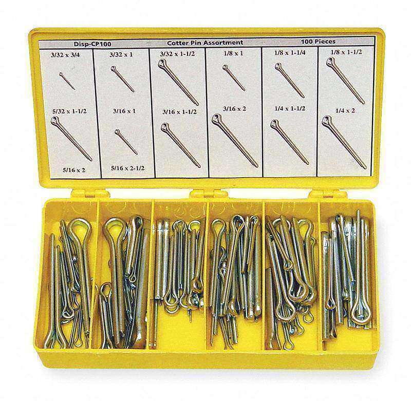 Example of GoVets Pin Assortments category