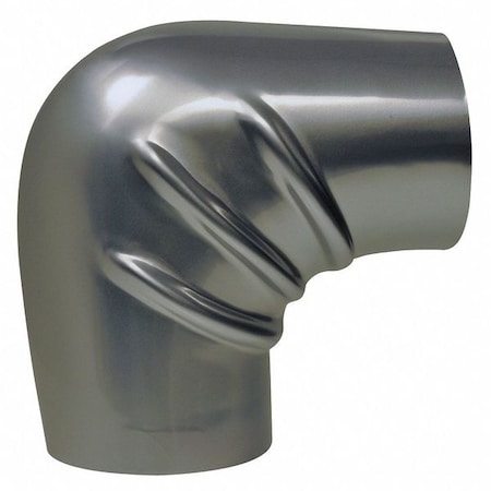 Fitting Insulation, 45 Elbow, 5 In. ID MPN:25830