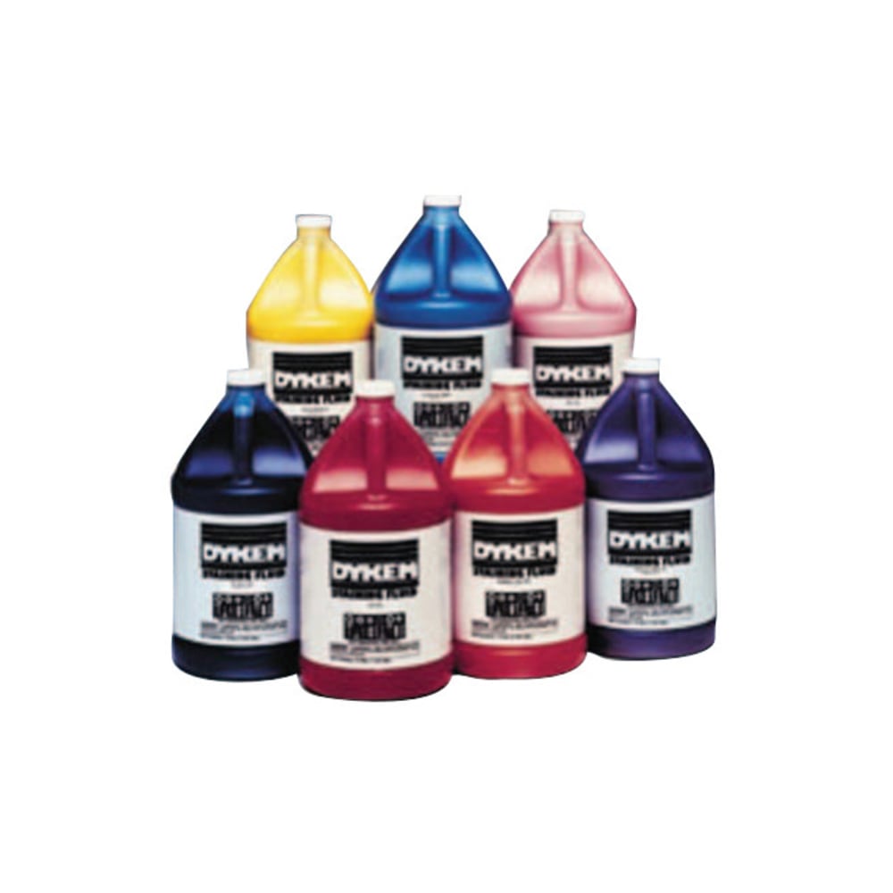 DYKEM Opaque Staining Colors, 1 Gallon Bottle, Dark Blue MPN:81778