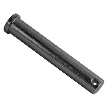 Standard Clevis Pin, 7/8 in Dia, 5-45/64 in Usable Lg, Carbon Steel, 1 PK MPN:CLP-0875-6000/B