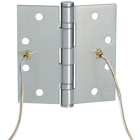 Ball Bearing Butt Hinge, 4-1/2