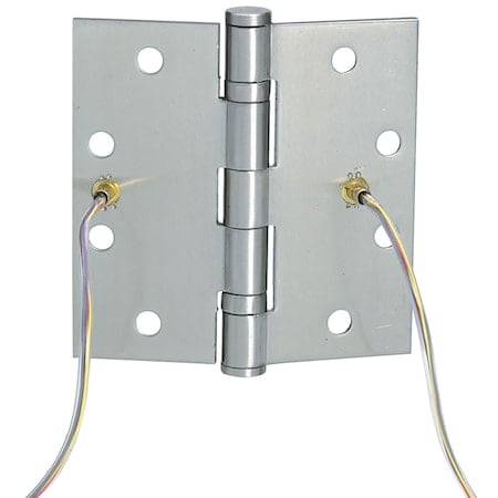 Ball Bearing Butt Hinge, 4-1/2