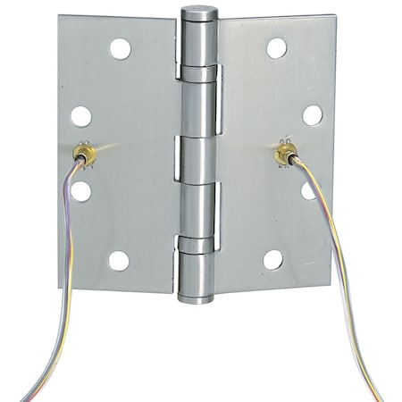 Ball Bearing Butt Hinge, 4-1/2