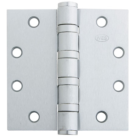 Ball Bearing Butt Hinge, 5