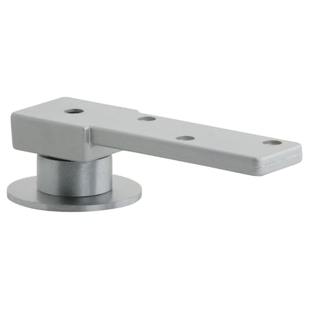 Center Hung Bottom Pivot Hinge, 500 lbs Maximum Door Weight, US26D MPN:7255 BTM US26D