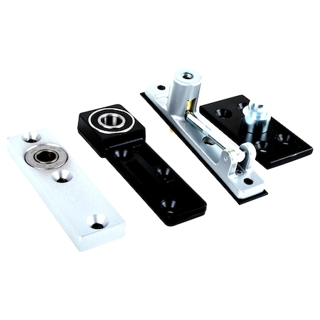 Center Hung Pivot Hinges, 500 lbs Maximum Door Weight, SP28 MPN:7255 SET SP28