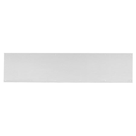 Door Protection Plate, 8In H x 34In W MPN:8400 US32D 8X34 B-CS
