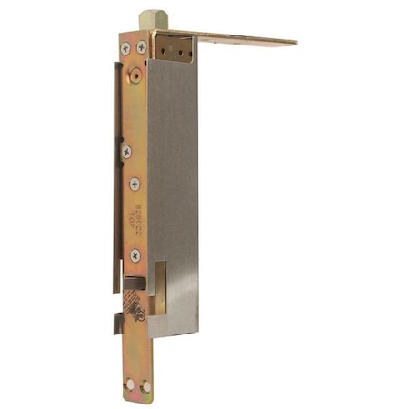 Latching Automatic Flushbolt, Wood Door MPN:FB61P-WD US32D