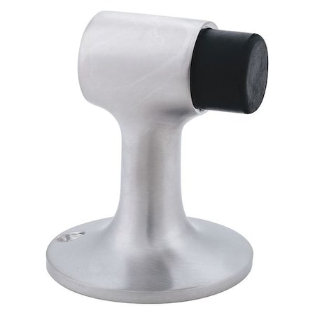 Angle Door Stop, 2-1/2in.Wx3in.Proj. MPN:FS444 US26D