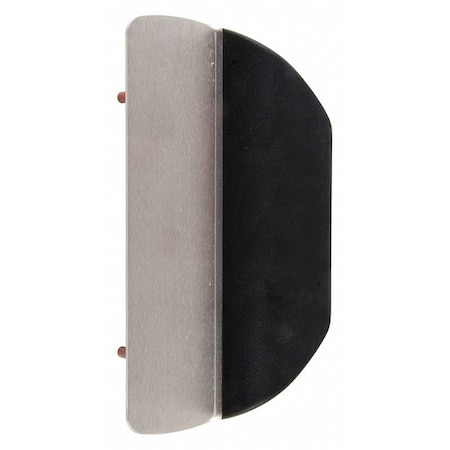 Exit Device Trim, Dummy Pull Type, Silver MPN:VR910-DT US32D