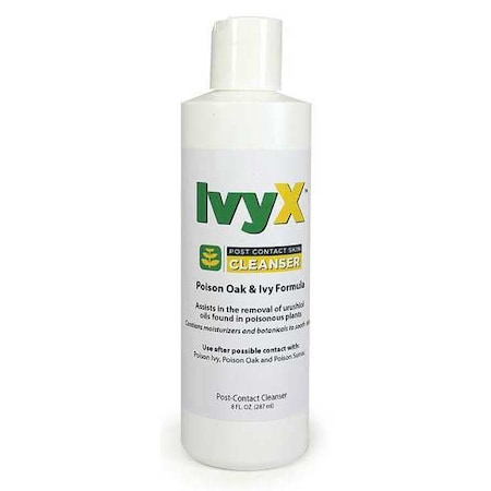 Cleanser, Bottle, 8 oz. MPN:18-061