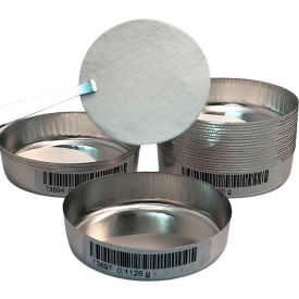 LabExact® 934-AH® 1.5um Binderless Glass Microfiber Filter Media Preweighed 4.7cm100/PK LE-AH-WFT-4700