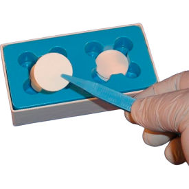 LabExact® Hydrophilic Nylon membrane Non-Sterile 0.22um 25mm Dia. 100/Pack LE-IWT-NY-022025