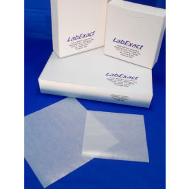 LabExact® Weighing Paper Nitrogen Free Squares 4