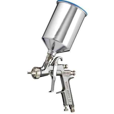 Lph400-134Lv Spray Gun W/ 700Ml Cup MPN:IWA5642