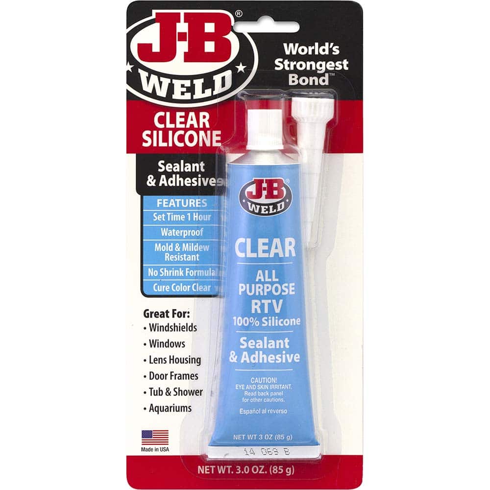 Example of GoVets j b Weld brand