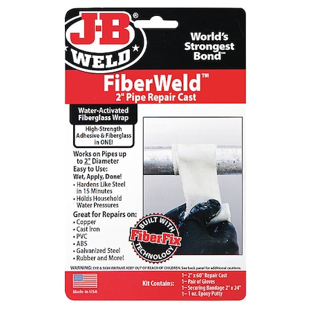Pipe Repair Kit, 2