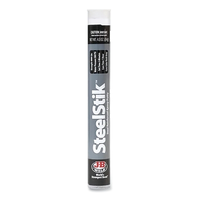 Steelstik Epoxy Putty 4OZ. MPN:8268U
