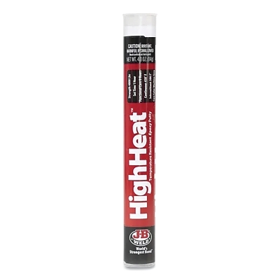 Highheat Epoxy Putty 4 OZ. MPN:8298U