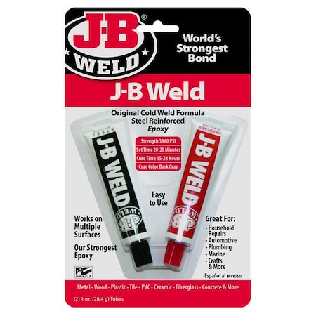 J-B Weld Skin Card MPN:8265-S