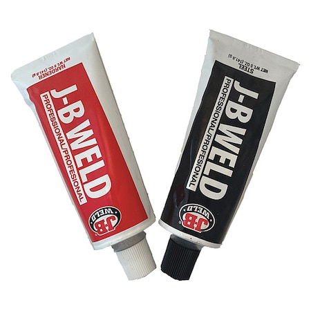 J-B Professional Size 10OZ. Clam Shell(2 Tubes) MPN:8281