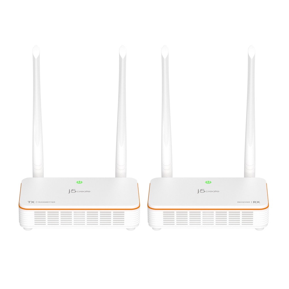 j5create Wireless Display HDMI Extender Kit, JVAW53 MPN:JVAW53