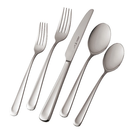Flatware Set, Silvano, 45 Pc, 18/10 SS MPN:22552-345