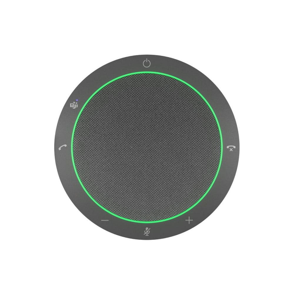 Jabra Speak2 40 MS - Speakerphone hands-free - wired - USB-A, USB-C - dark gray - Certified for Microsoft Teams MPN:2740-109