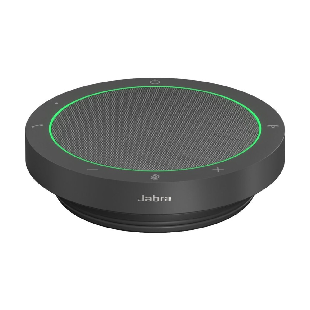 Jabra Speak2 40 UC - Speakerphone hands-free - wired - USB-A, USB-C - dark gray - Amazon Chime Certified, Google Meet Certified, Zoom Certified MPN:2740-209