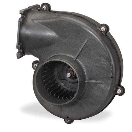 Round OEM Blower, 4450 RPM, 1 Phase, Direct Drive, Plastic MPN:34739-7010