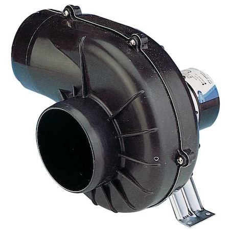 Round OEM Blower, 2500 RPM, Direct Drive, Plastic MPN:35440-0000