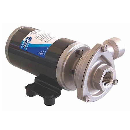 Stainless Steel 5/32 HP Centrifugal Pump 12V MPN:50860-0012