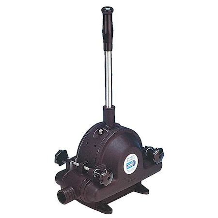 Hand Bilge Pump, Polypropylene, 1-1/2